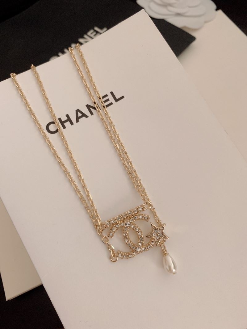 Chanel Necklaces